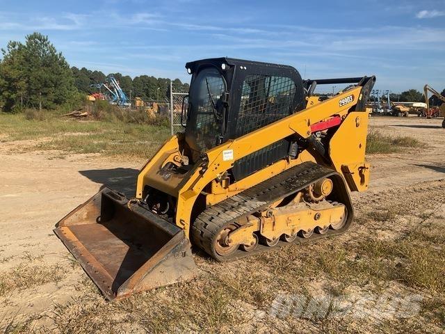 CAT 299D3 Chargeuse compacte