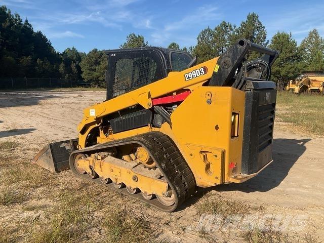 CAT 299D3 Chargeuse compacte