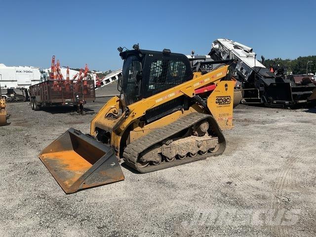 CAT 299D3 Chargeuse compacte