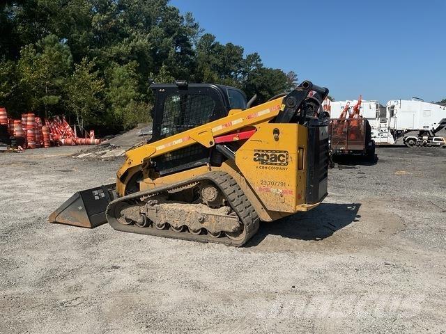 CAT 299D3 Chargeuse compacte