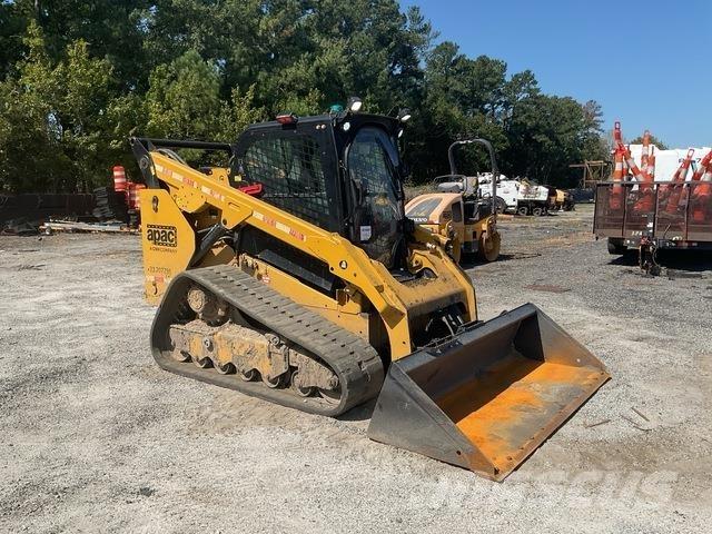 CAT 299D3 Chargeuse compacte