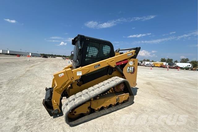 CAT 299D3 Chargeuse compacte