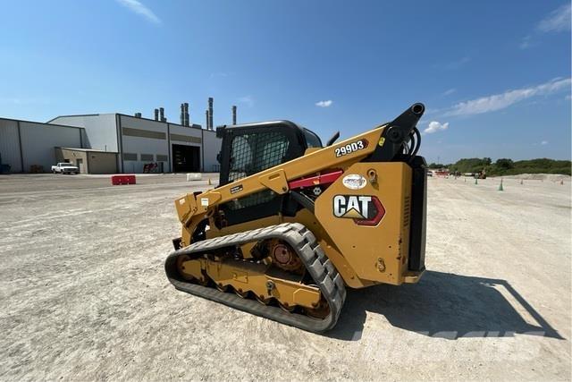 CAT 299D3 Chargeuse compacte