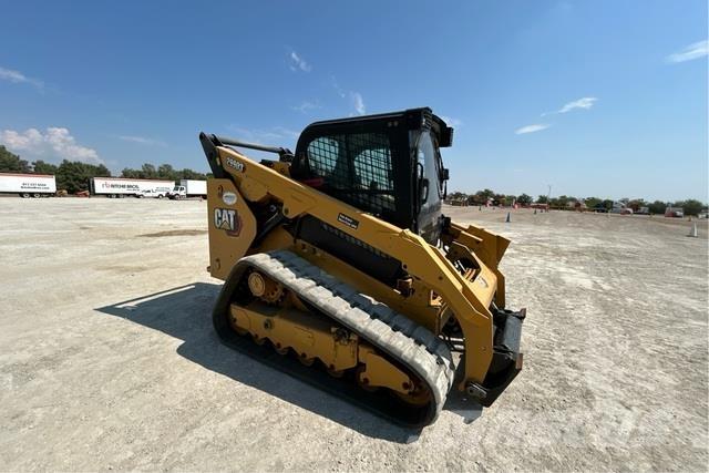 CAT 299D3 Chargeuse compacte
