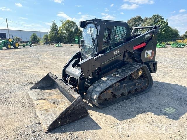 CAT 299D3 Chargeuse compacte