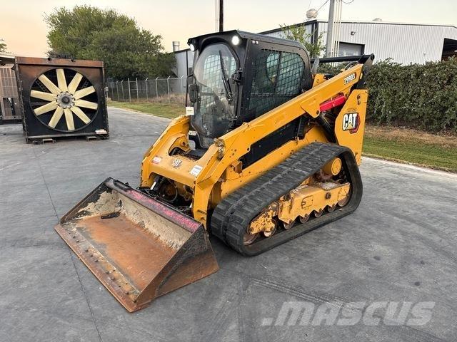 CAT 299D3 Chargeuse compacte