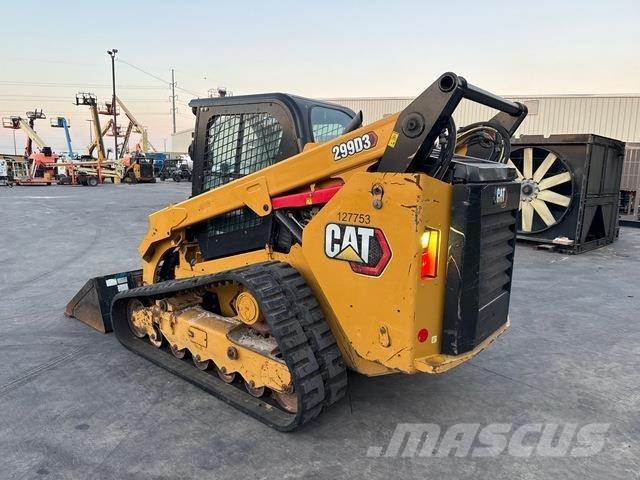 CAT 299D3 Chargeuse compacte