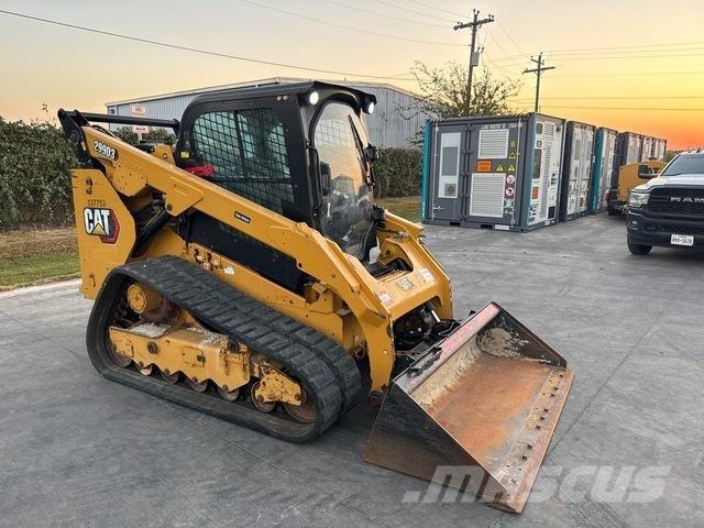 CAT 299D3 Chargeuse compacte