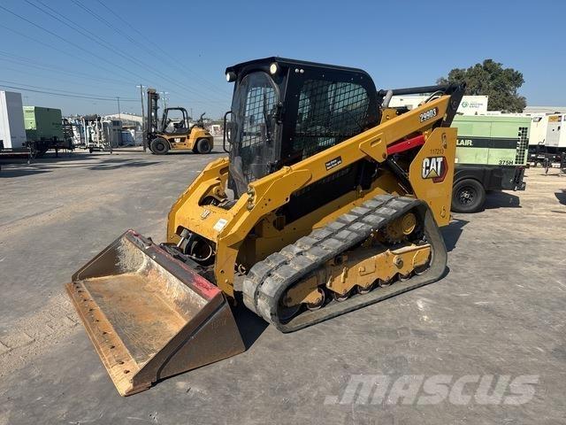 CAT 299D3 Chargeuse compacte