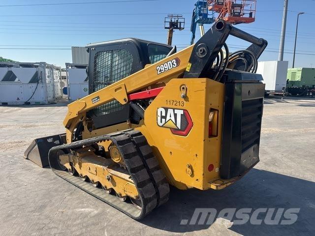 CAT 299D3 Chargeuse compacte