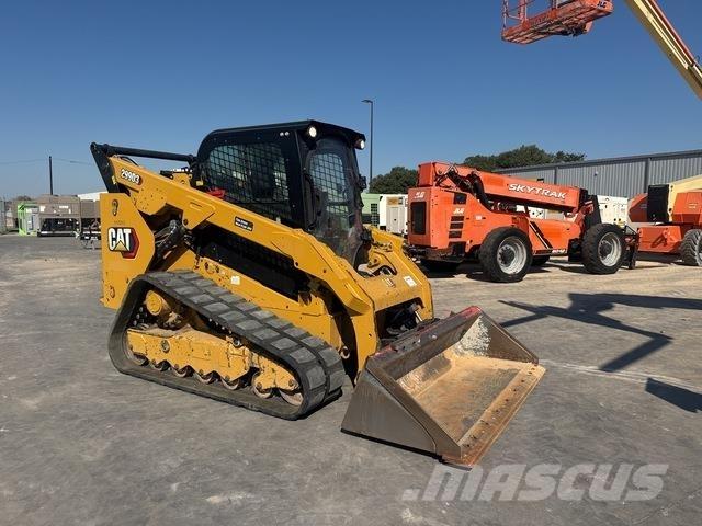 CAT 299D3 Chargeuse compacte