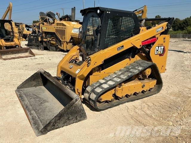 CAT 299D3 Chargeuse compacte