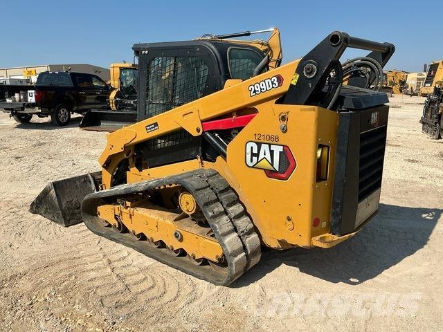 CAT 299D3 Chargeuse compacte