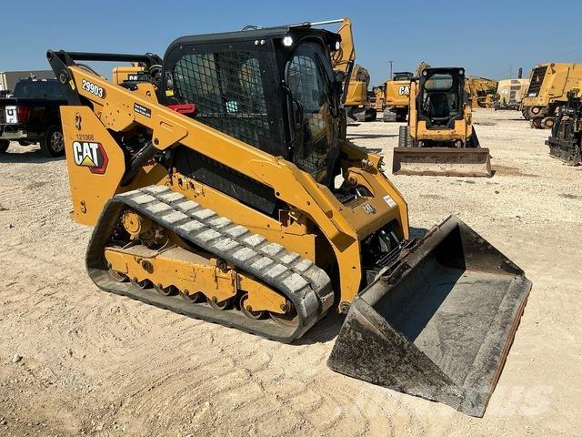 CAT 299D3 Chargeuse compacte