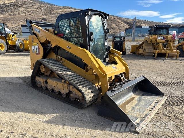 CAT 299D3 Chargeuse compacte