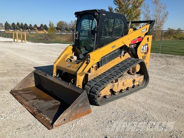 CAT 299D3 Chargeuse compacte