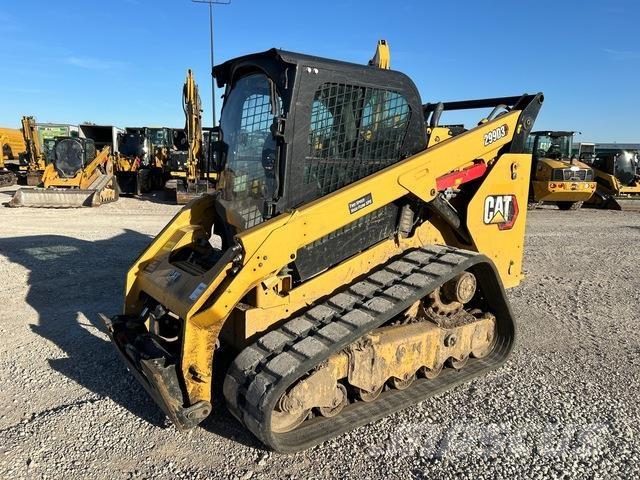 CAT 299D3 Chargeuse compacte