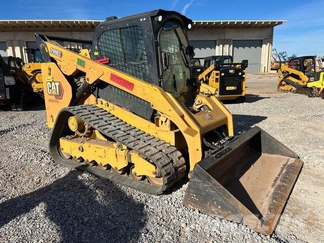 CAT 299D3 Chargeuse compacte