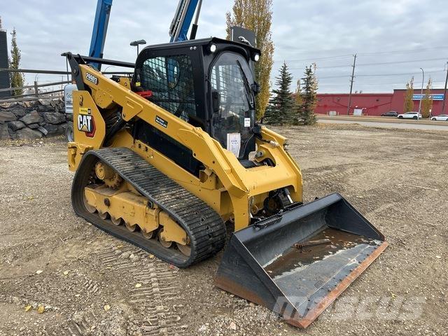 CAT 299D3 Chargeuse compacte