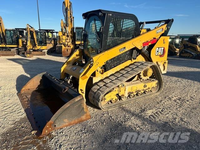 CAT 299D3 Chargeuse compacte