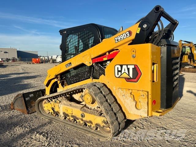CAT 299D3 Chargeuse compacte