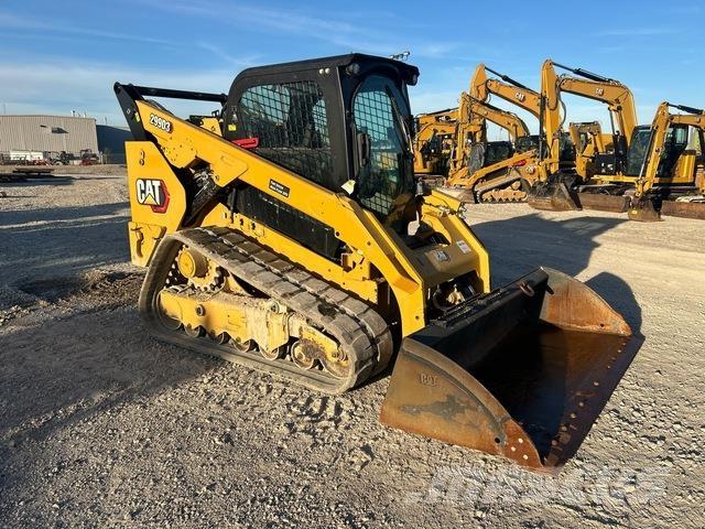 CAT 299D3 Chargeuse compacte