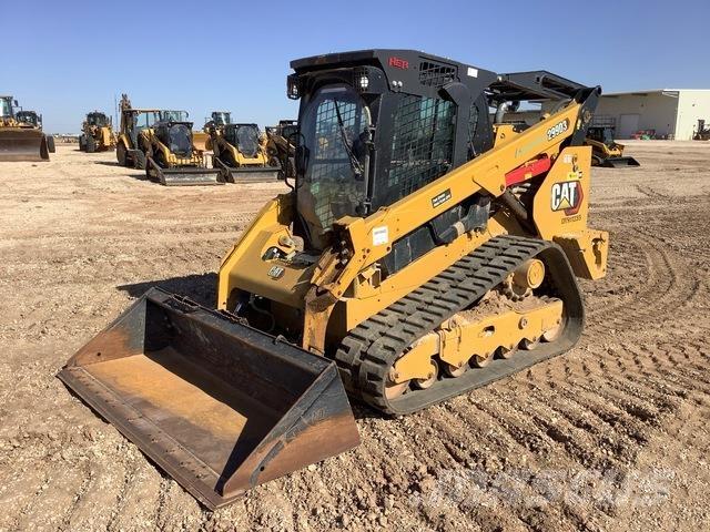 CAT 299D3 Chargeuse compacte