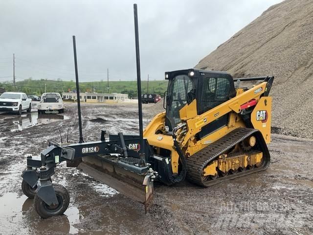 CAT 299D3 XE Chargeuse compacte