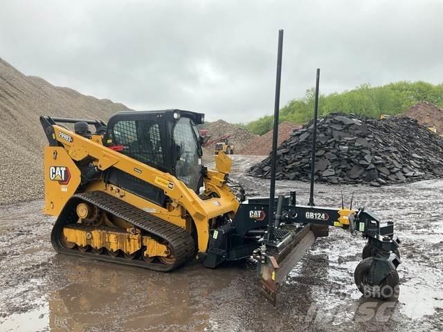 CAT 299D3 XE Chargeuse compacte