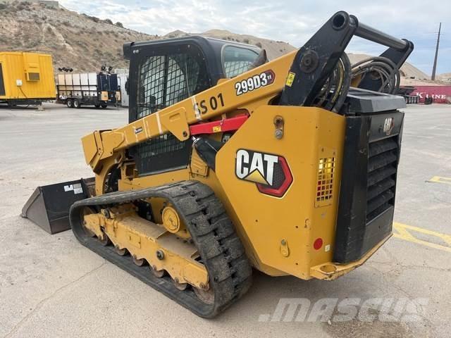 CAT 299D3 XE Chargeuse compacte
