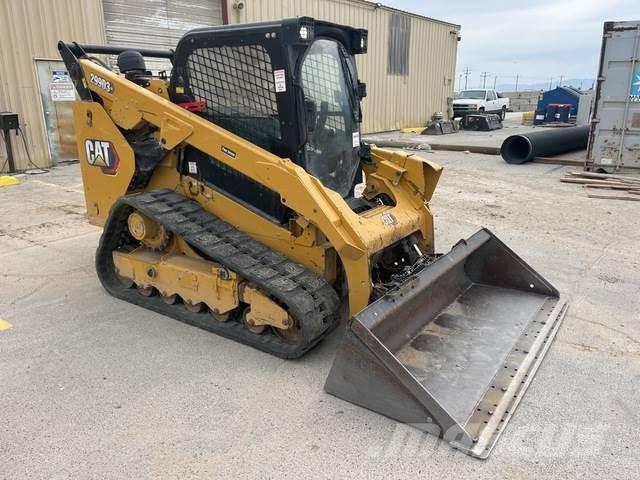 CAT 299D3 XE Chargeuse compacte