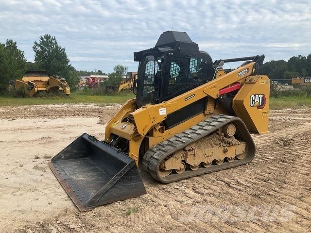 CAT 299D3 XE Chargeuse compacte