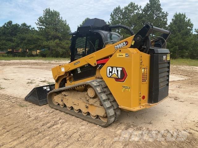 CAT 299D3 XE Chargeuse compacte