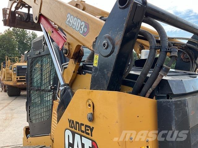 CAT 299D3 XE Chargeuse compacte