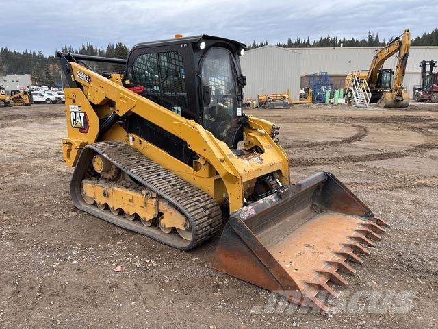 CAT 299D3 XE Chargeuse compacte