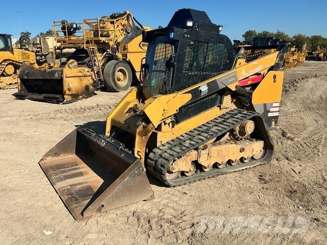 CAT 299D3 XE Chargeuse compacte