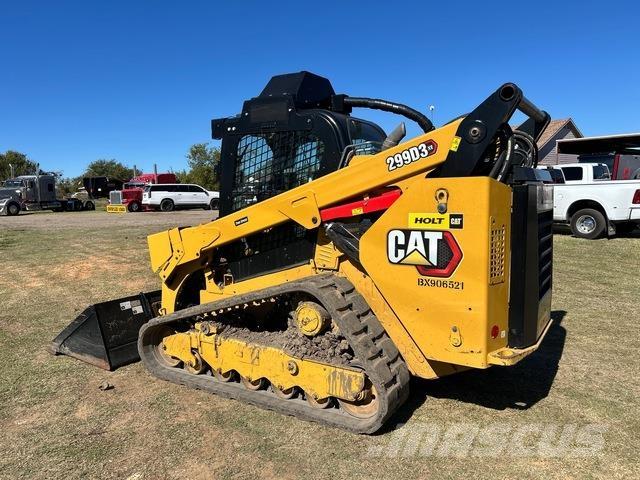 CAT 299D3 XE Chargeuse compacte