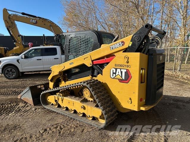 CAT 299D3 XE Chargeuse compacte