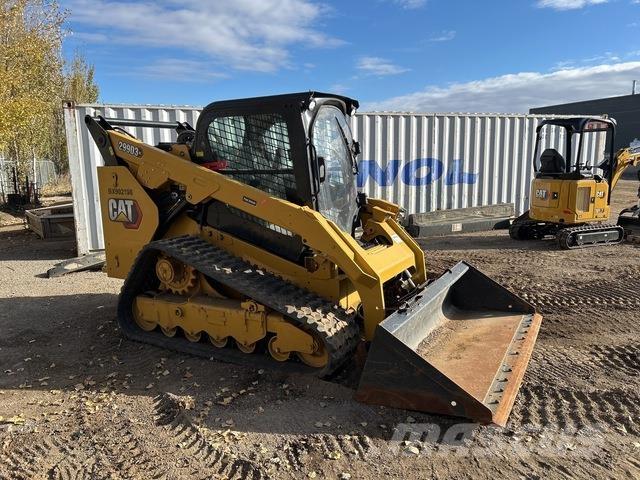 CAT 299D3 XE Chargeuse compacte