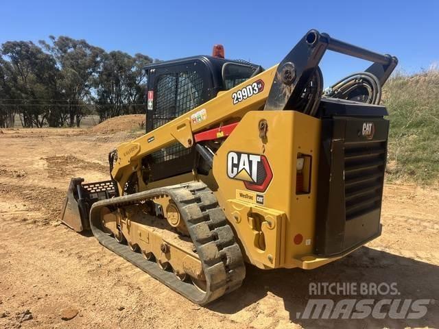 CAT 299D3XE Chargeuse compacte