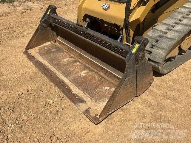 CAT 299D3XE Chargeuse compacte