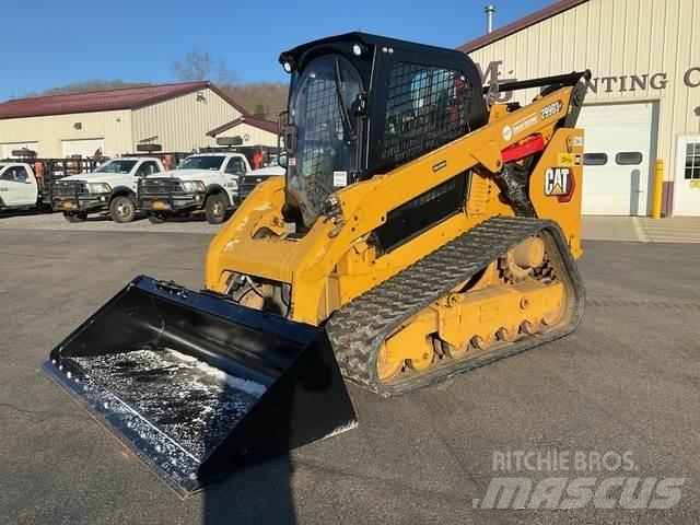 CAT 299D3XE Chargeuse compacte