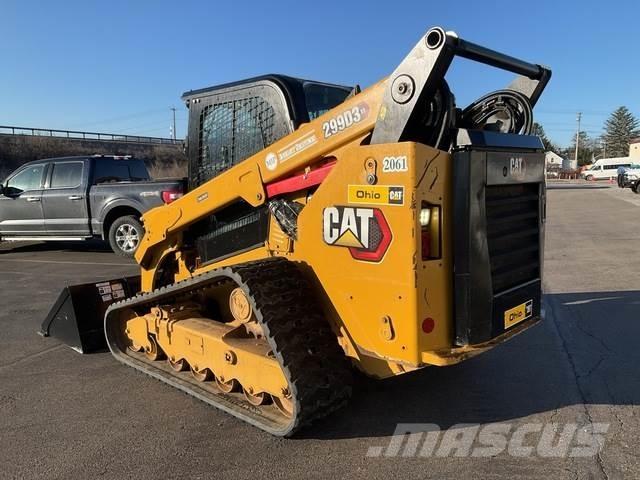 CAT 299D3XE Chargeuse compacte