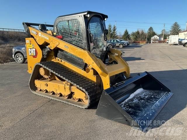 CAT 299D3XE Chargeuse compacte