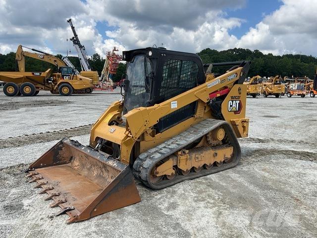 CAT 299D3XE Chargeuse compacte