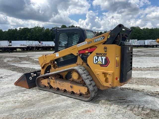 CAT 299D3XE Chargeuse compacte