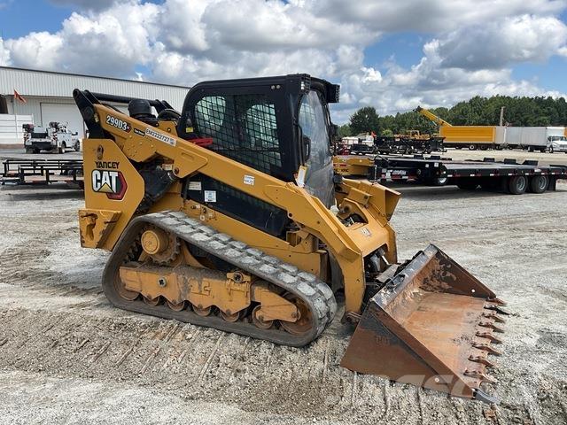 CAT 299D3XE Chargeuse compacte