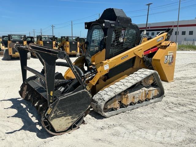 CAT 299D3XE Chargeuse compacte