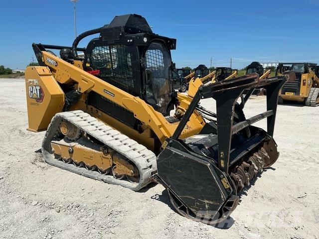 CAT 299D3XE Chargeuse compacte
