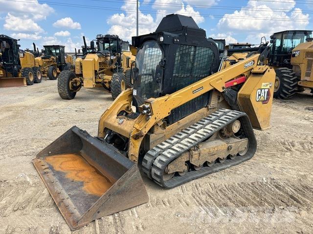 CAT 299D3XE Chargeuse compacte